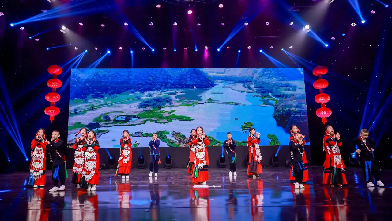 Indoor-LED-screen-LED-video-wall