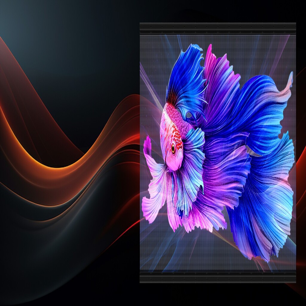 transparan görsel tekli